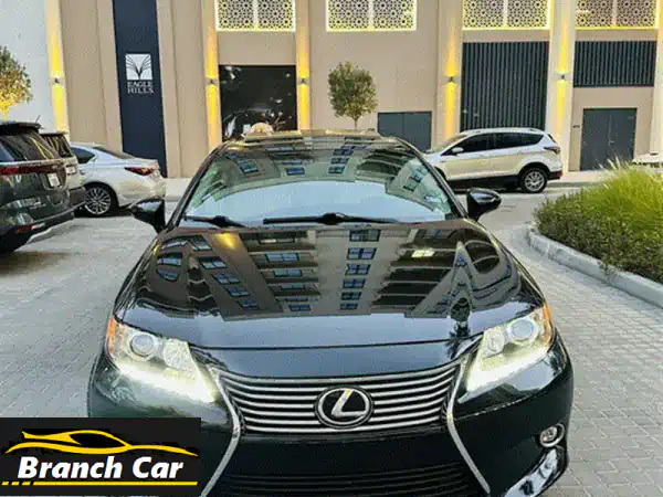 Lexus ES 350  2015  Full Option