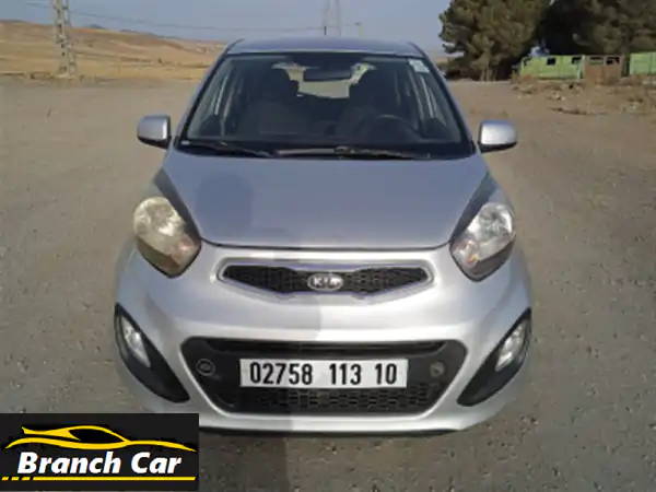 Kia Picanto 2013