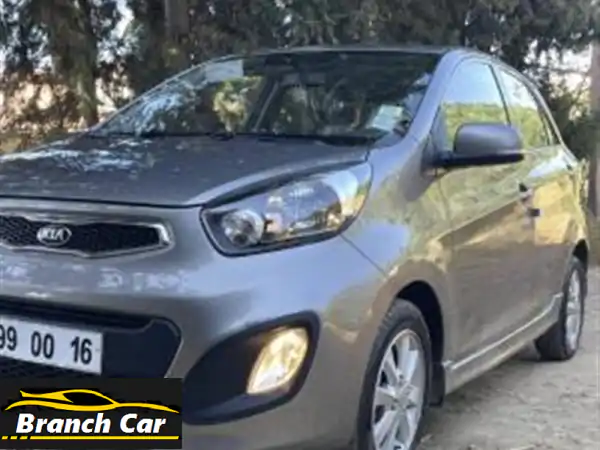 Kia Picanto 2014 Pop