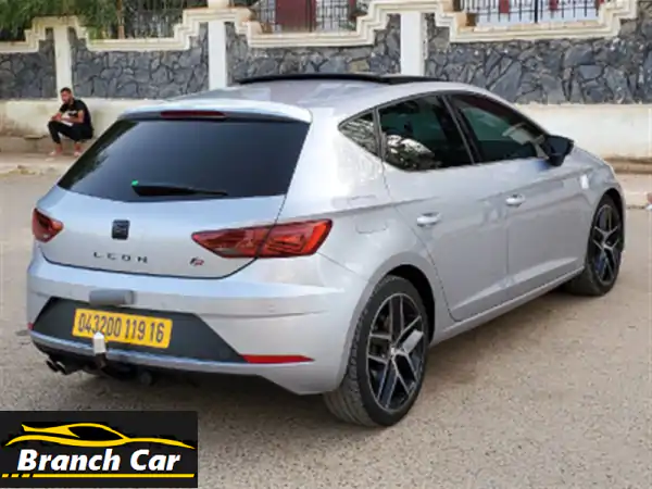 Seat Leon 2019 Beats