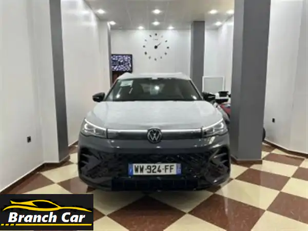 Volkswagen Tiguan 2024 Rline