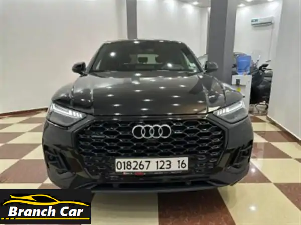 Audi Q52023 Slin