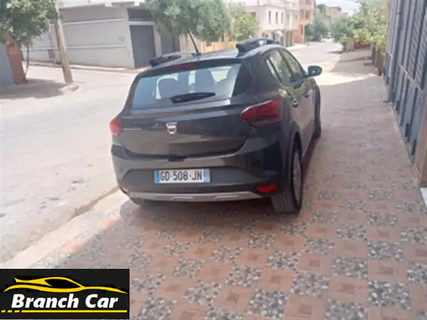 Dacia Sandero 2021 Stepway