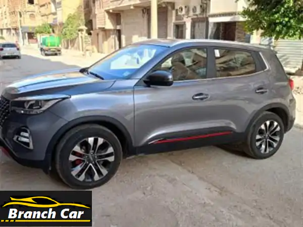 Chery Tigo 4 premium 2024 Premium