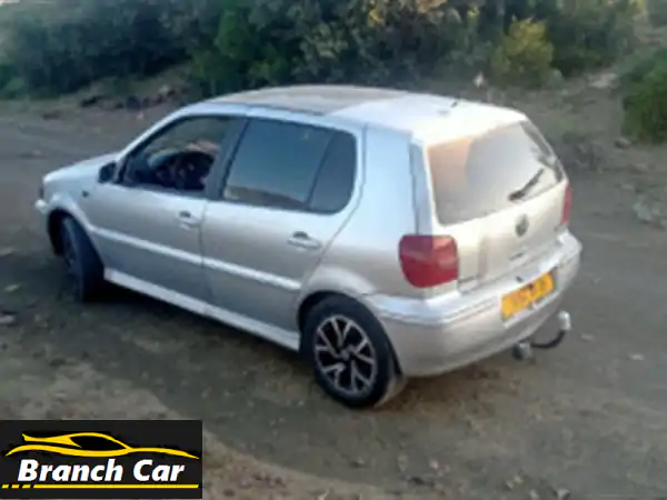 Volkswagen Polo 2001 Polo