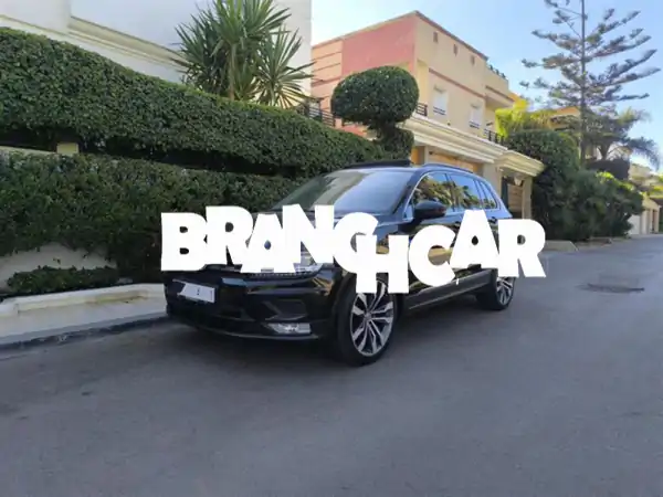 Volkswagen Tiguan automatique 2017 ded 2022