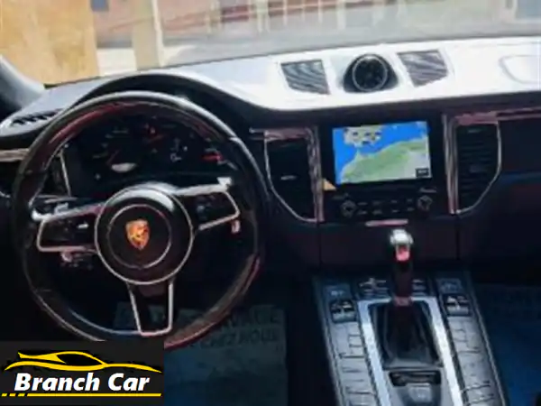 Porsche Macan 2018 Macan