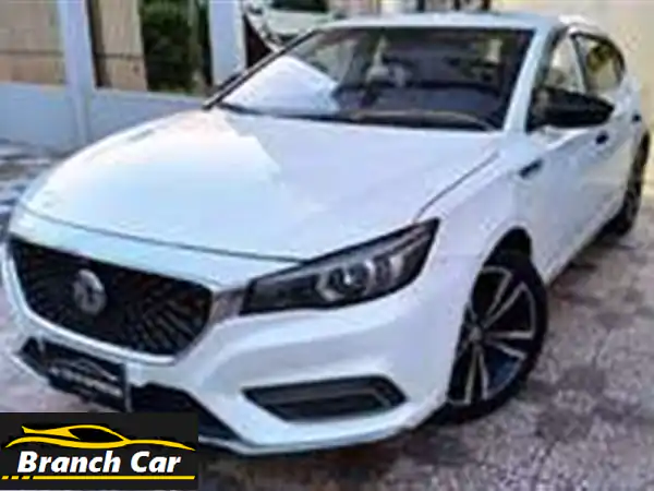 أم جى 62019 توب لاين Luxury للبيع