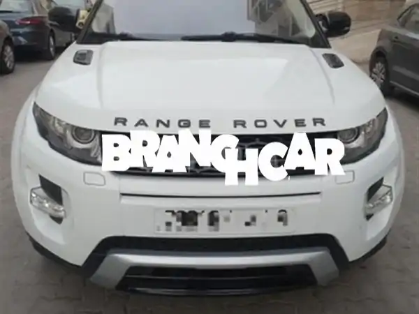 Land Rover Range Rover Evoque Diesel Automatique