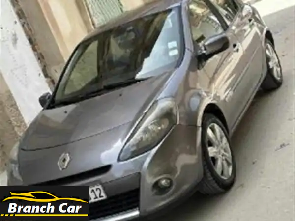 Renault Clio 32010