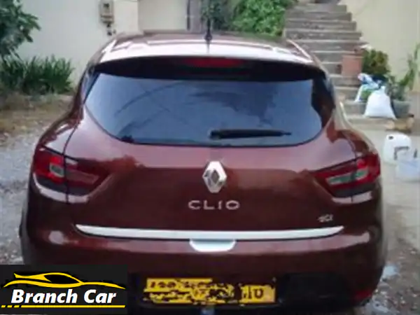 Renault Clio 42014 Clio 4