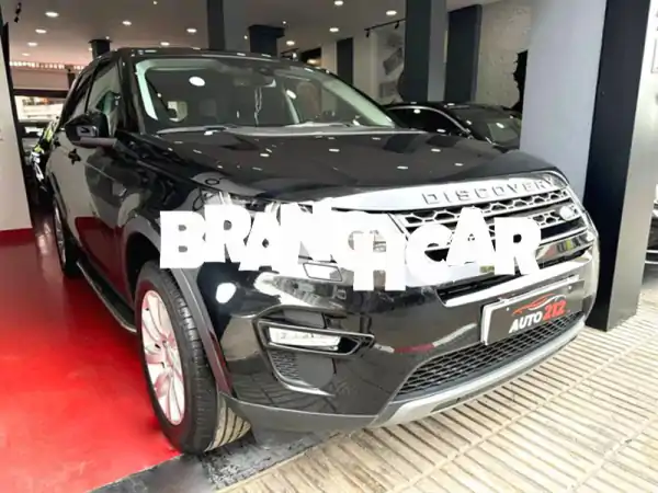 Land Rover Discovery Diesel Automatique 02/2019
