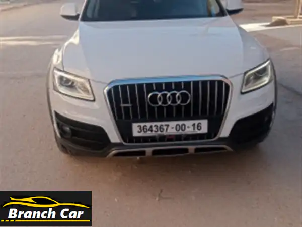 Audi Q52015 Off Road