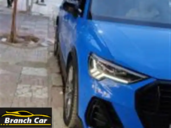 Audi Q32020 Pack S Line