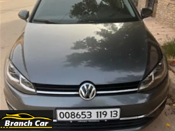 Volkswagen Golf 72019 Drive