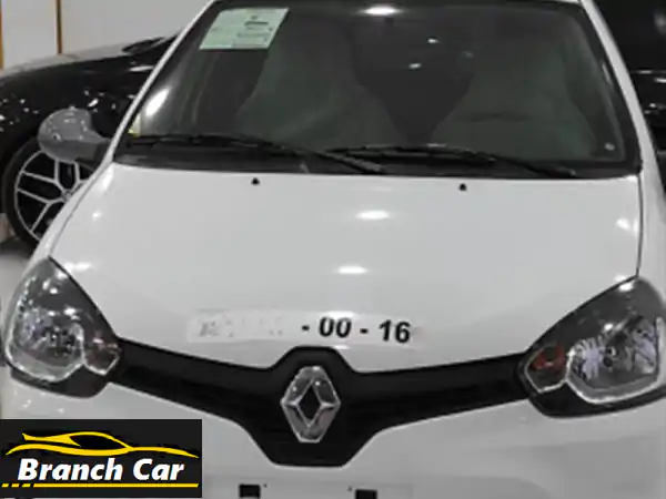 Renault Clio Campus 2015 Facelift