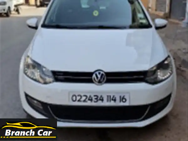 Volkswagen Polo 2014 Life