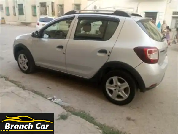 Dacia Sandero 2015 Stepway