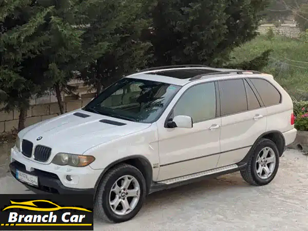 Bmw x52005