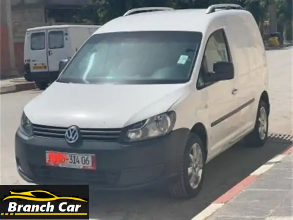 Volkswagen Caddy 2014 Trendline