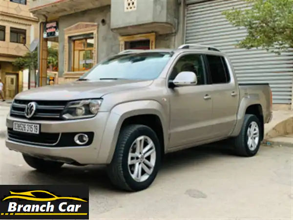 Volkswagen Amarok 2015 HighLine Plus