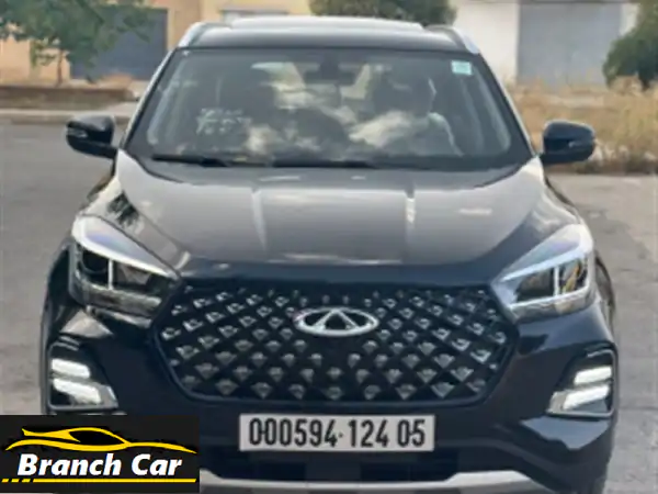 Chery Tiggo 4 pro 2024 Luxury