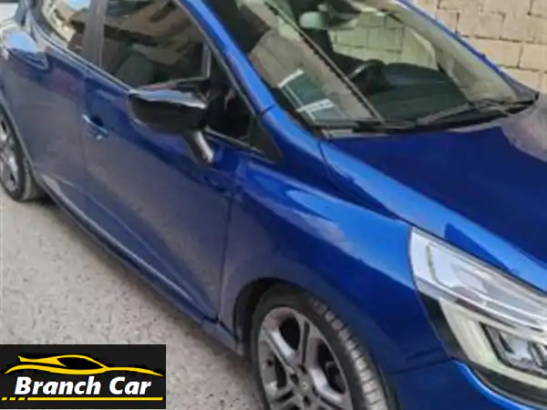 Renault Clio 42019 GT Line +