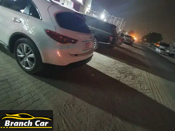 انفينيتي qx70 للبيع موديل 2017 السعر 33000 درهم