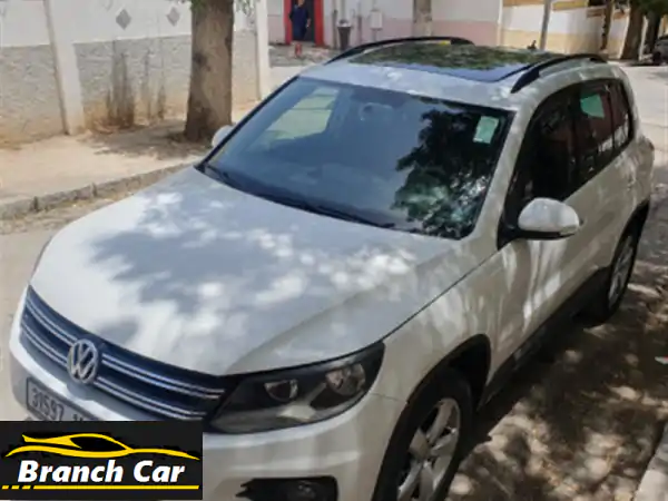 Volkswagen Tiguan 2013 Style