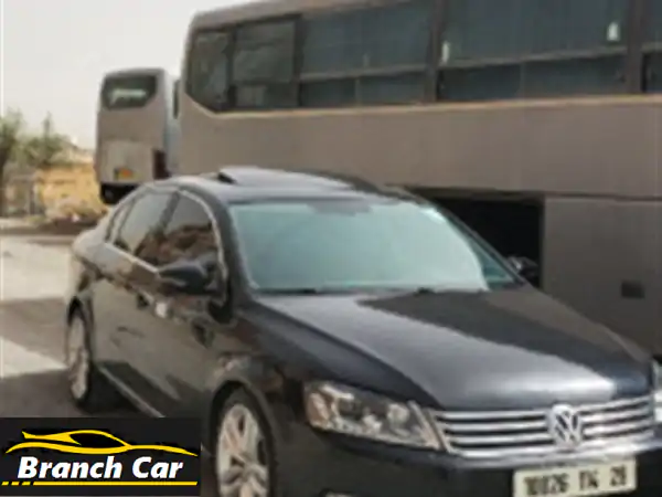 Volkswagen Passat 2014 Caret+