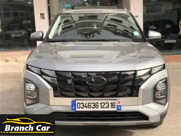 Hyundai Creta 2023 SUV