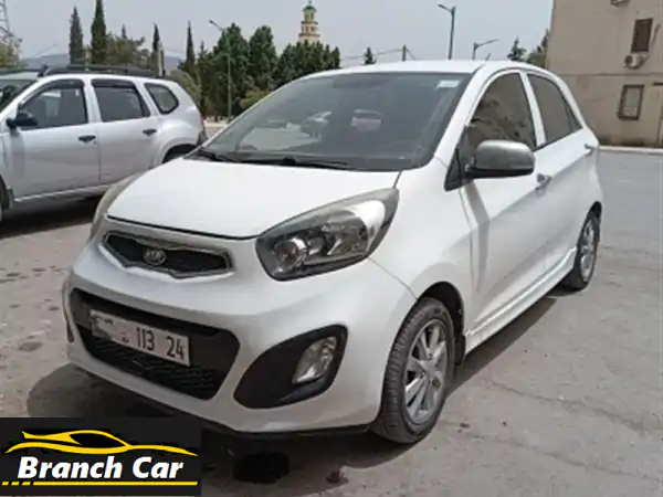 Kia Picanto 2013 Pop