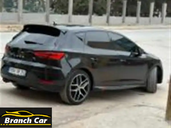 Seat Leon 2018 FR