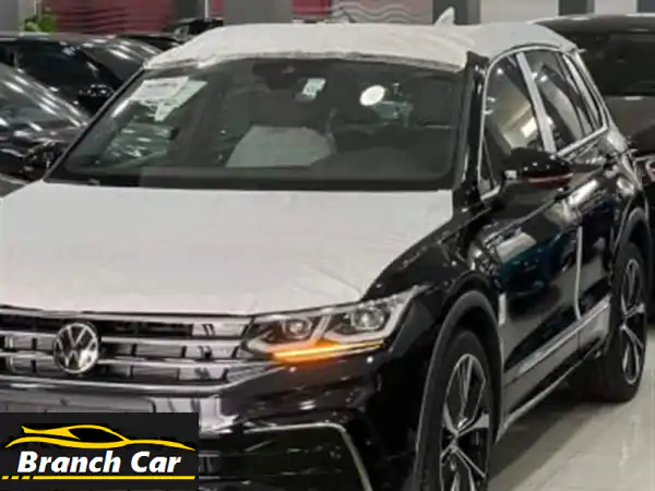 Volkswagen Tiguan 2024 R Line