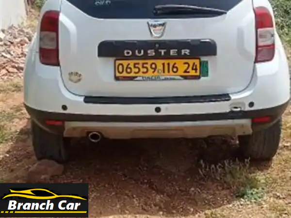 Dacia Duster 2016 Duster