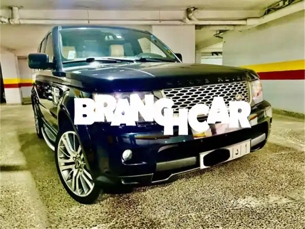 Rang Rover Sport HSE importé neuf