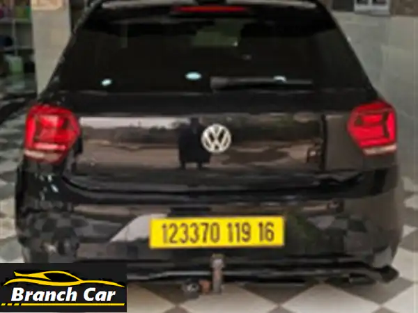 Volkswagen Polo 2019 Nouvelle Match II