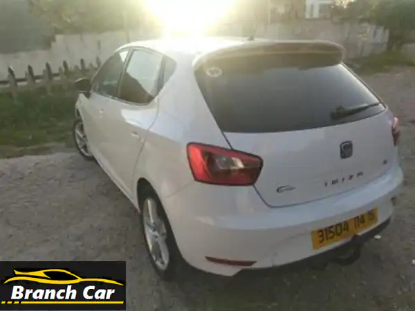 Seat Ibiza 2014 Ibiza