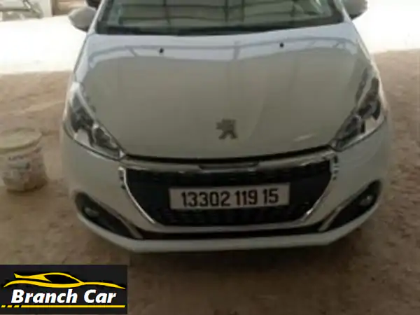 Peugeot 2082019 Allure