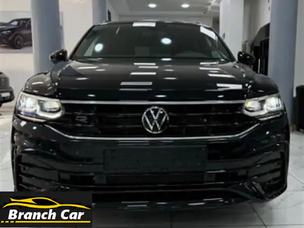 Volkswagen TIGUAN 2024 RLINE