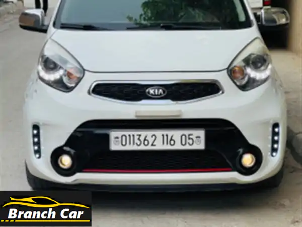 Kia Picanto 2016 Sport line