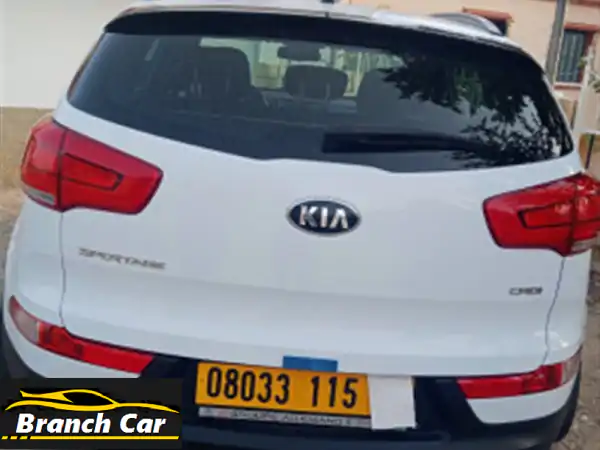 Kia Sportage 2015 Sportage