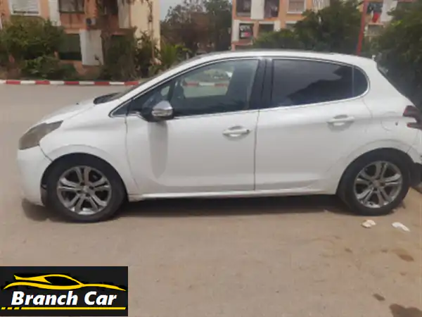 Peugeot 2082014 Allure