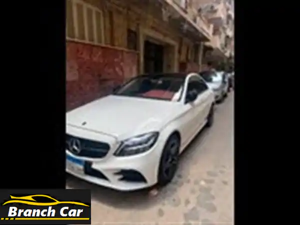 Mercedes C200 AMG 2020