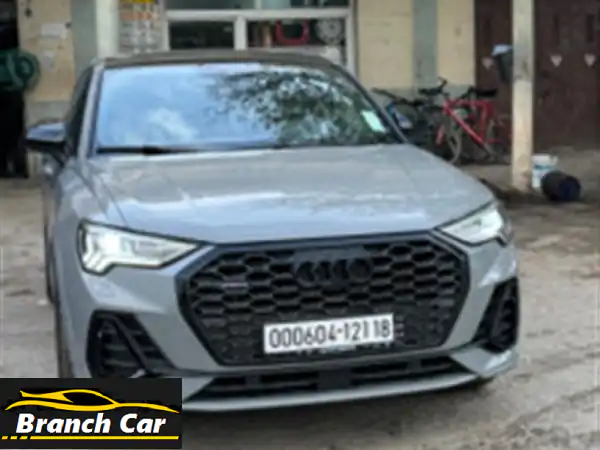 Audi Q32021 S Line