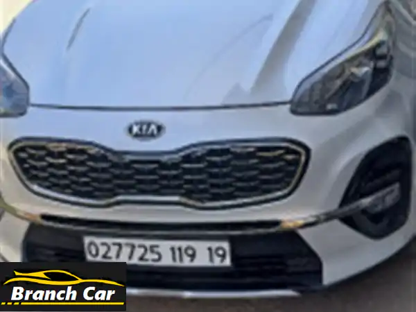 Kia Sportage 2019 Sportage