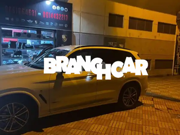BMW X3 Diesel Automatique 2018 à Casablanca