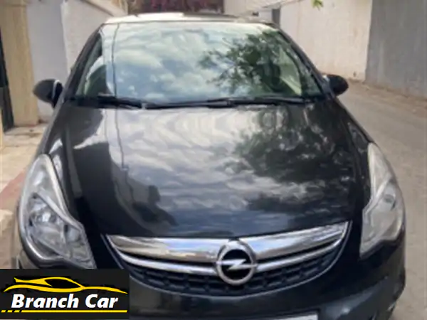 Opel Corsa 2014 Limited édition