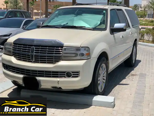 lincoln navigator 7 places gear good engine to check the car is shaking 415000 km 2007  2008