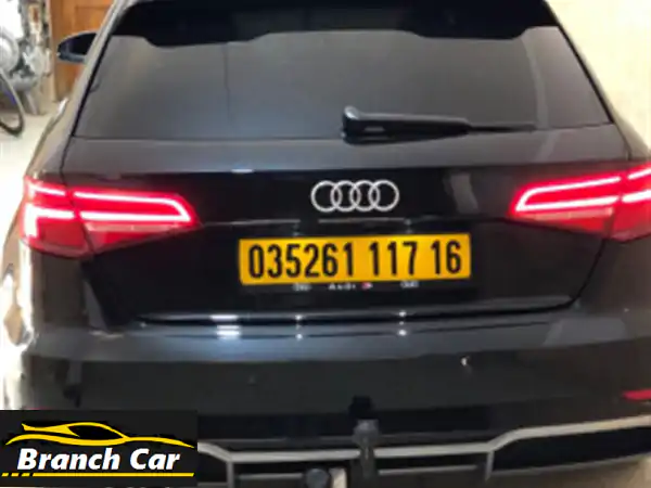 Audi A32017 S line